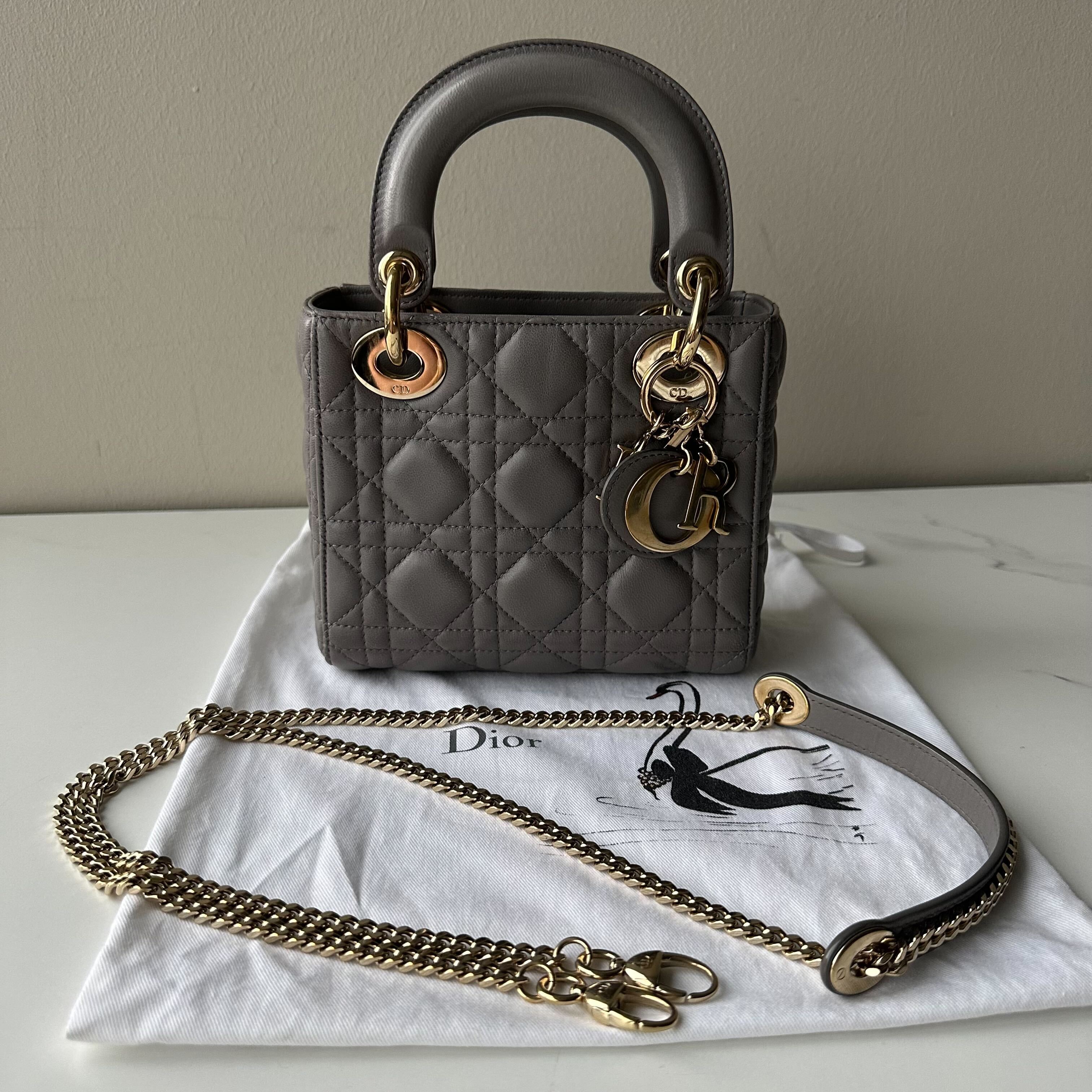 Christian Dior Mini Lady Dior