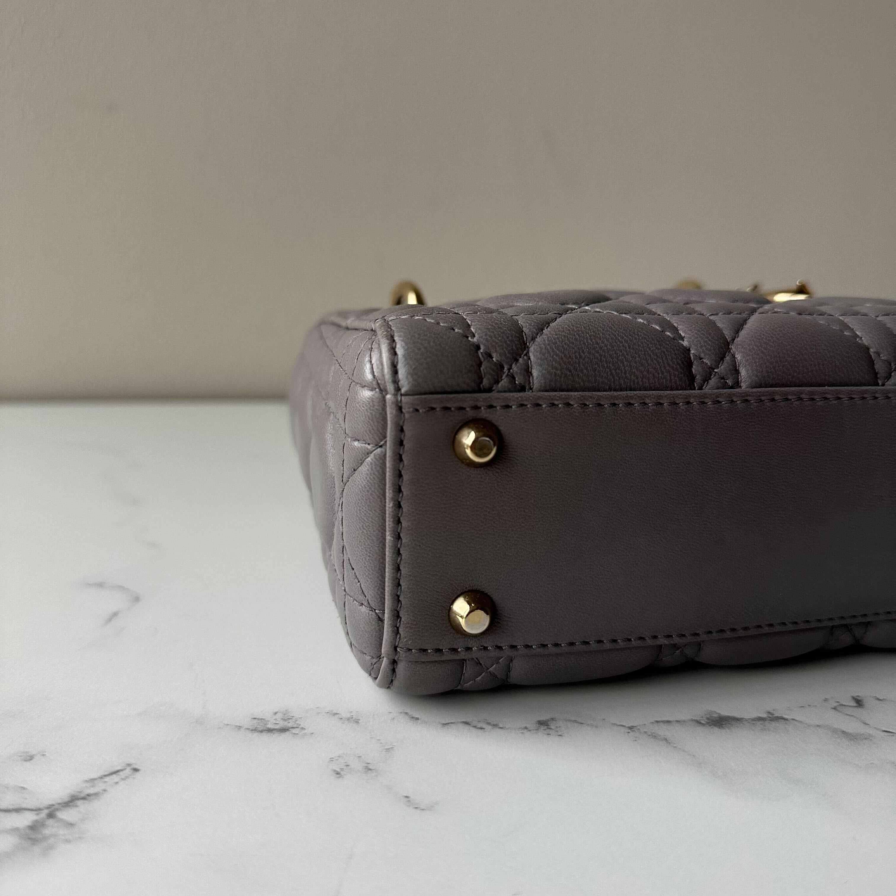 Christian Dior Mini Lady Dior