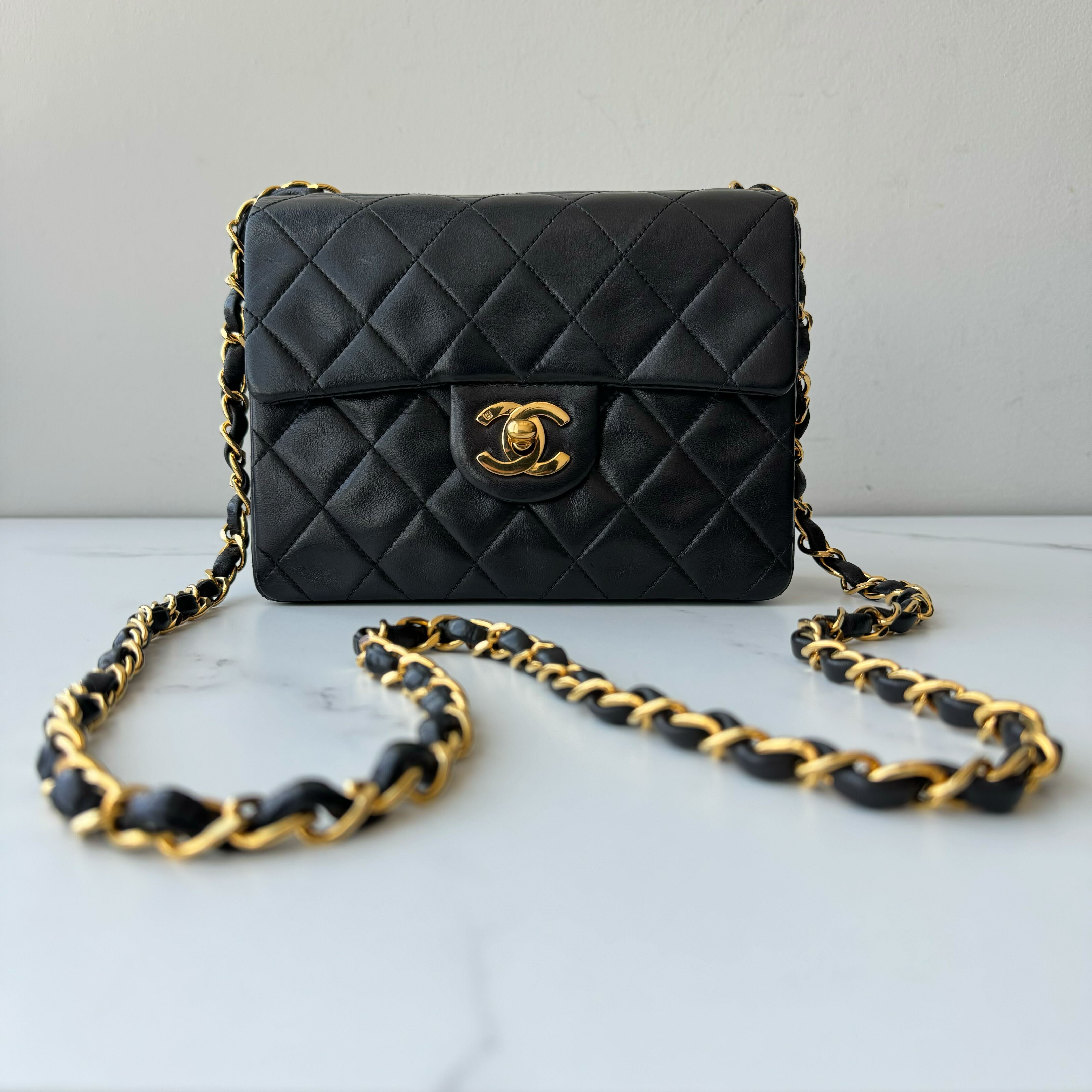 Chanel Mini Square