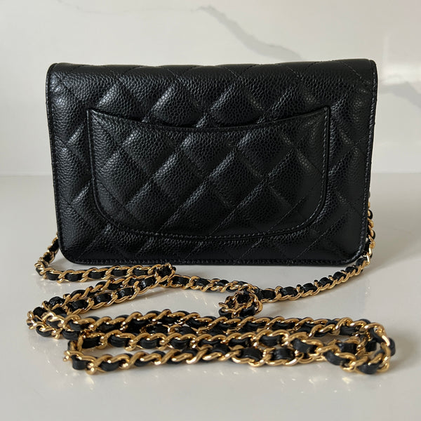 Chanel Wallet on Chain, WOC