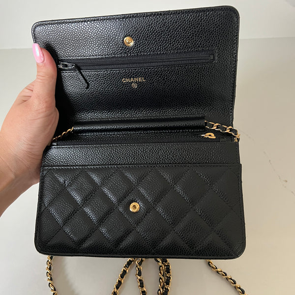 Chanel Wallet on Chain, WOC