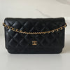 Chanel Wallet on Chain, WOC