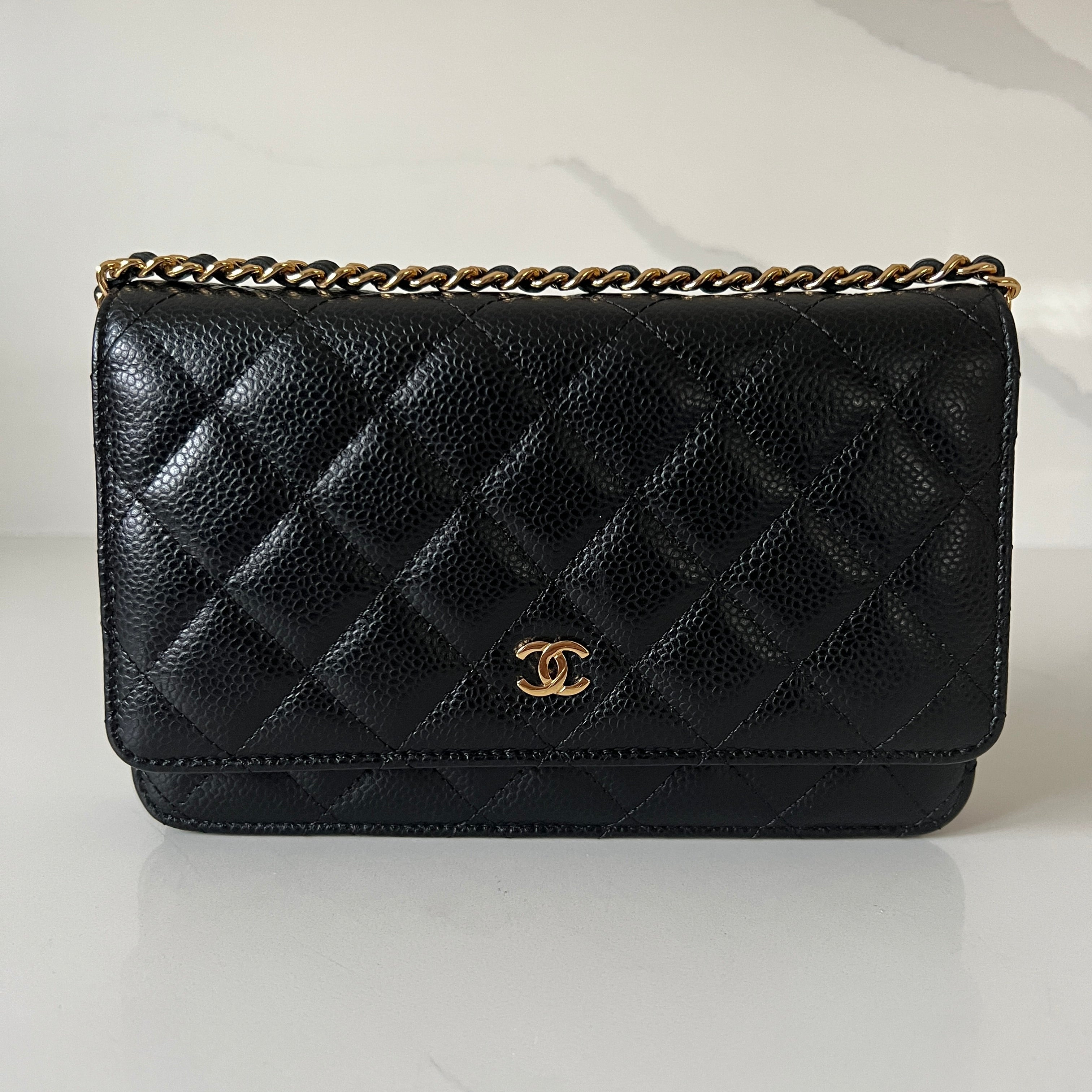 Chanel Wallet on Chain, WOC