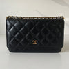 Chanel Wallet on Chain, WOC