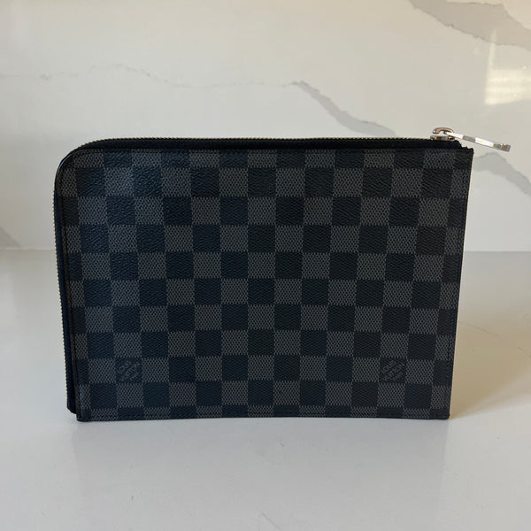 Louis Vuitton Zipped Pouch