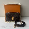 Louis Vuitton Pochette Metis East West