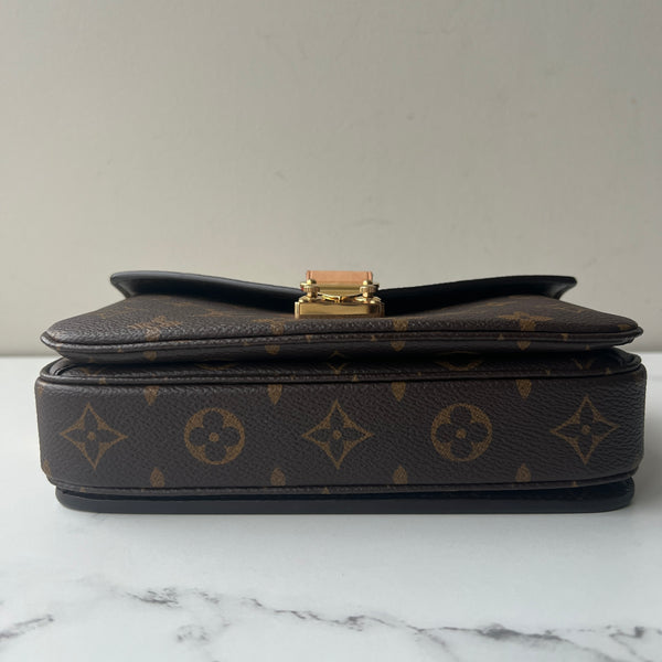 Louis Vuitton Pochette Metis East West