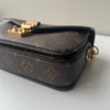 Louis Vuitton Pochette Metis East West