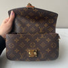 Louis Vuitton Pochette Metis East West