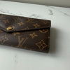 Louis Vuitton Sarah Long Wallet