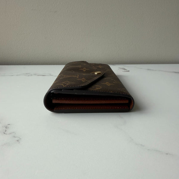 Louis Vuitton Sarah Long Wallet