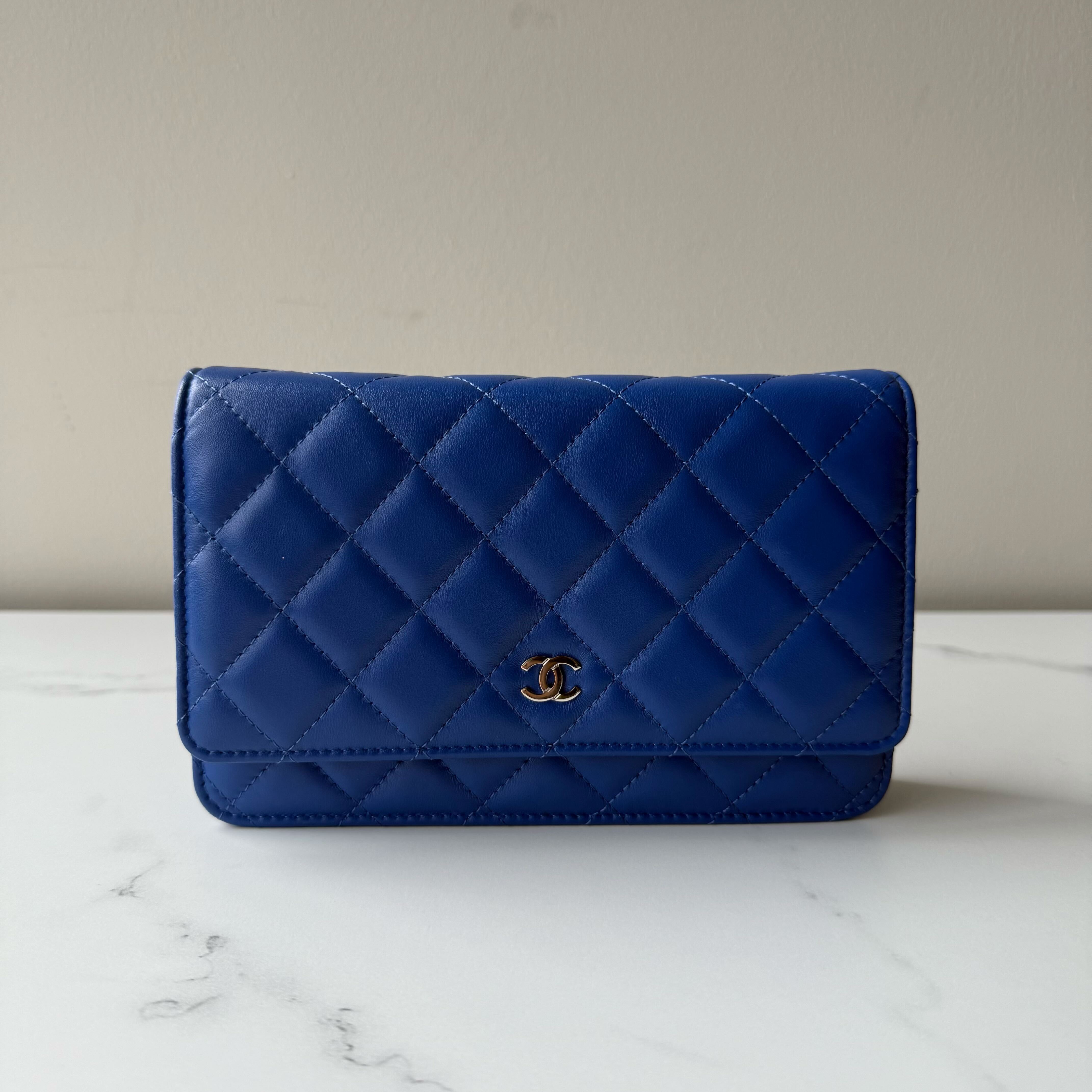 Chanel Wallet on Chain