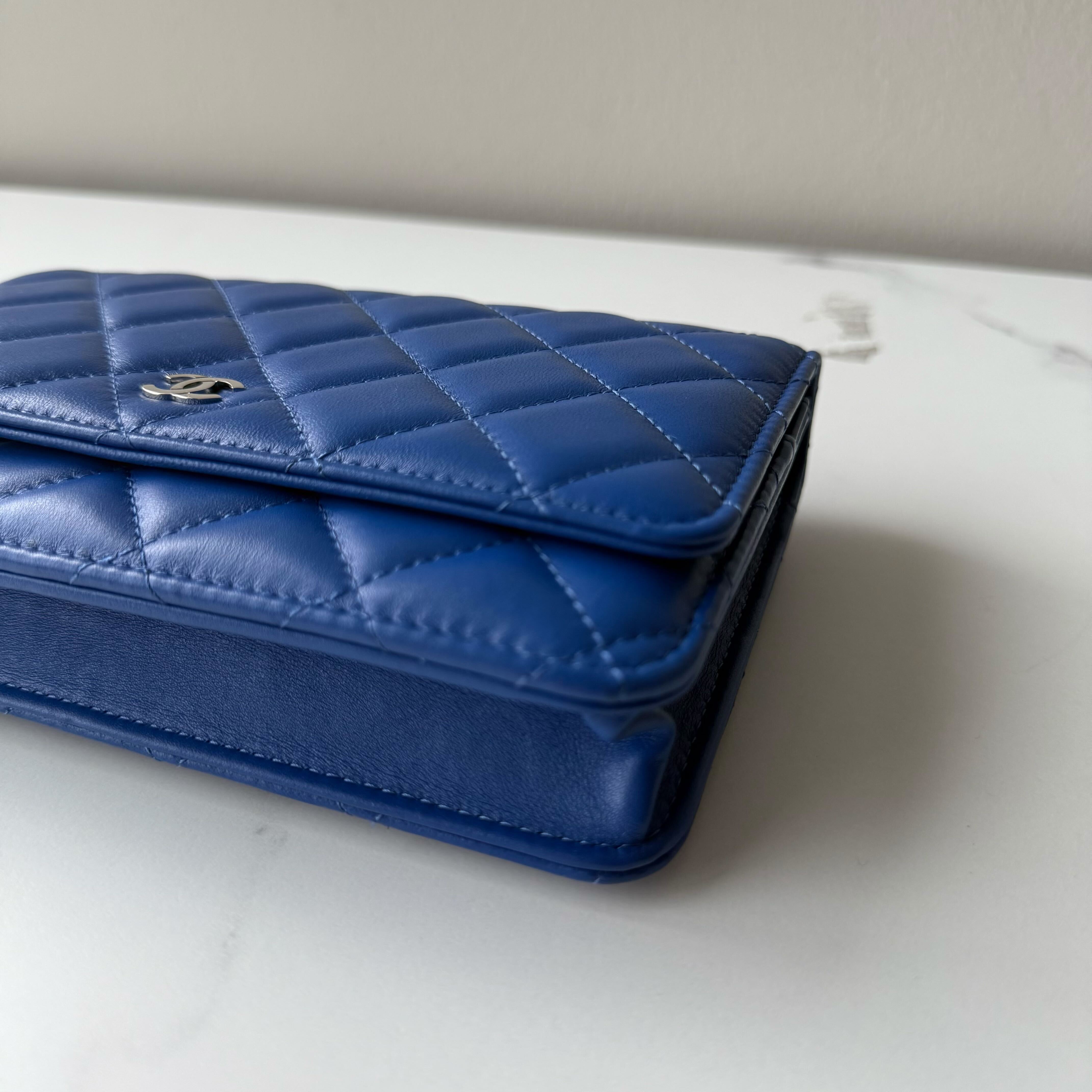 Chanel Wallet on Chain