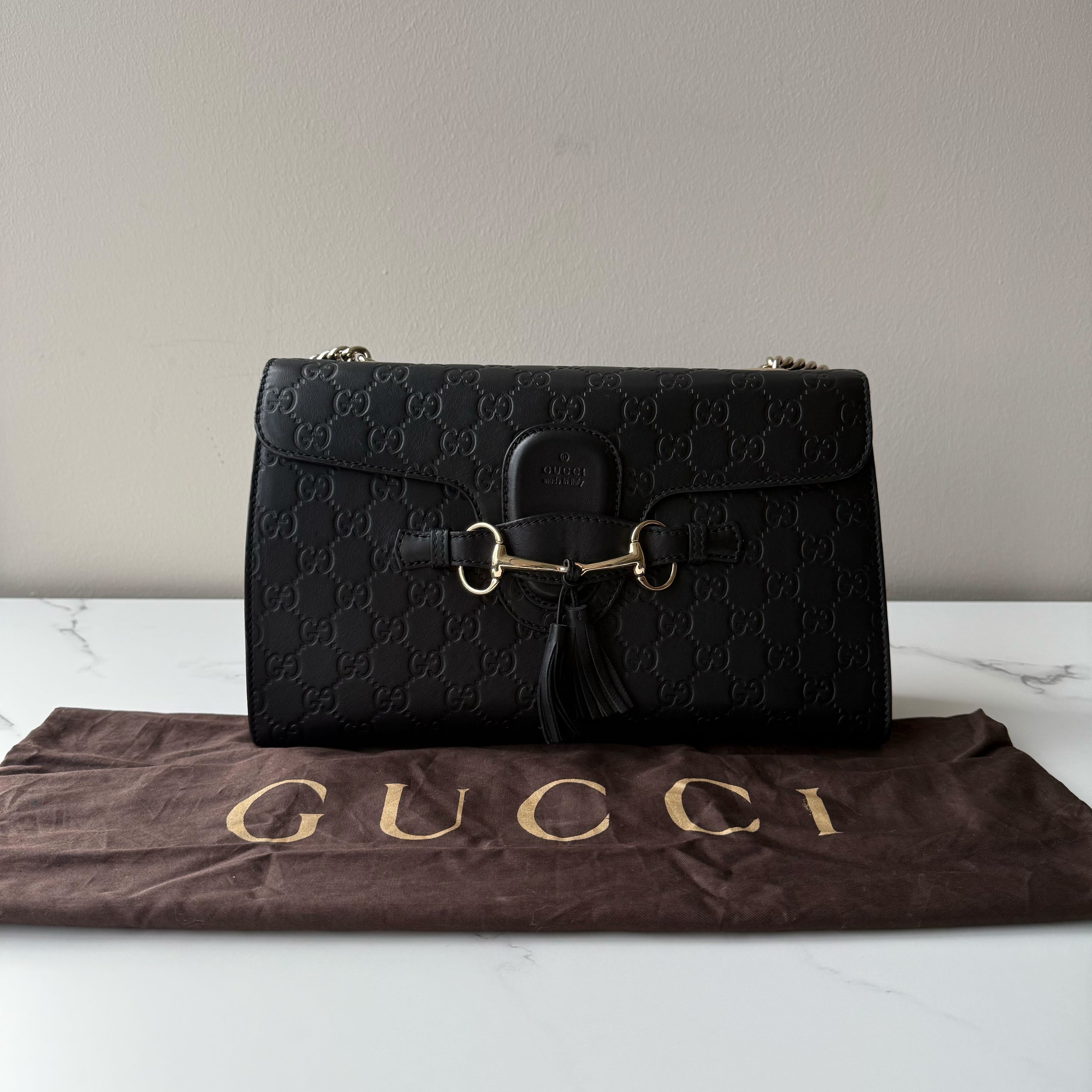 Gucci Emily Bag