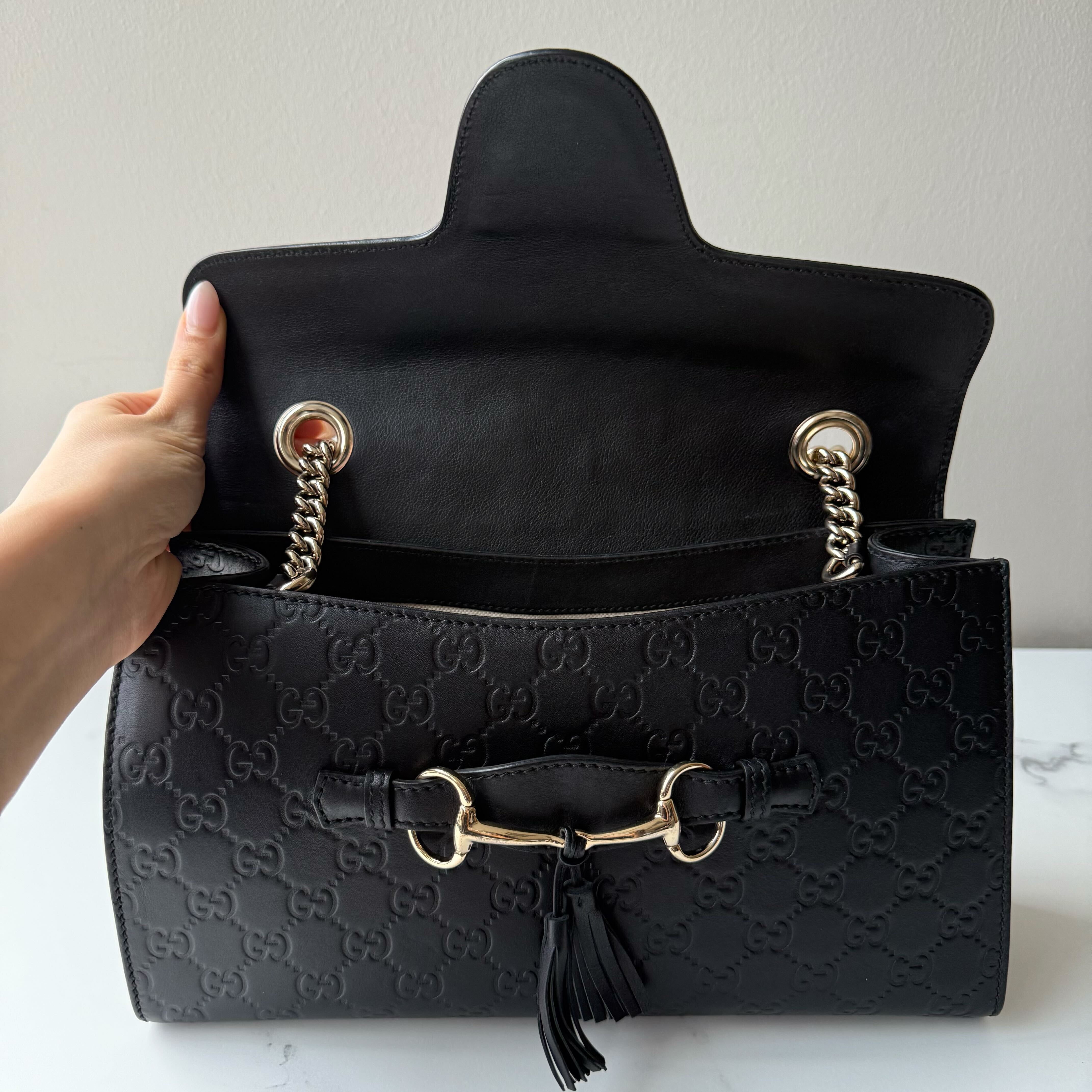Gucci Emily Bag