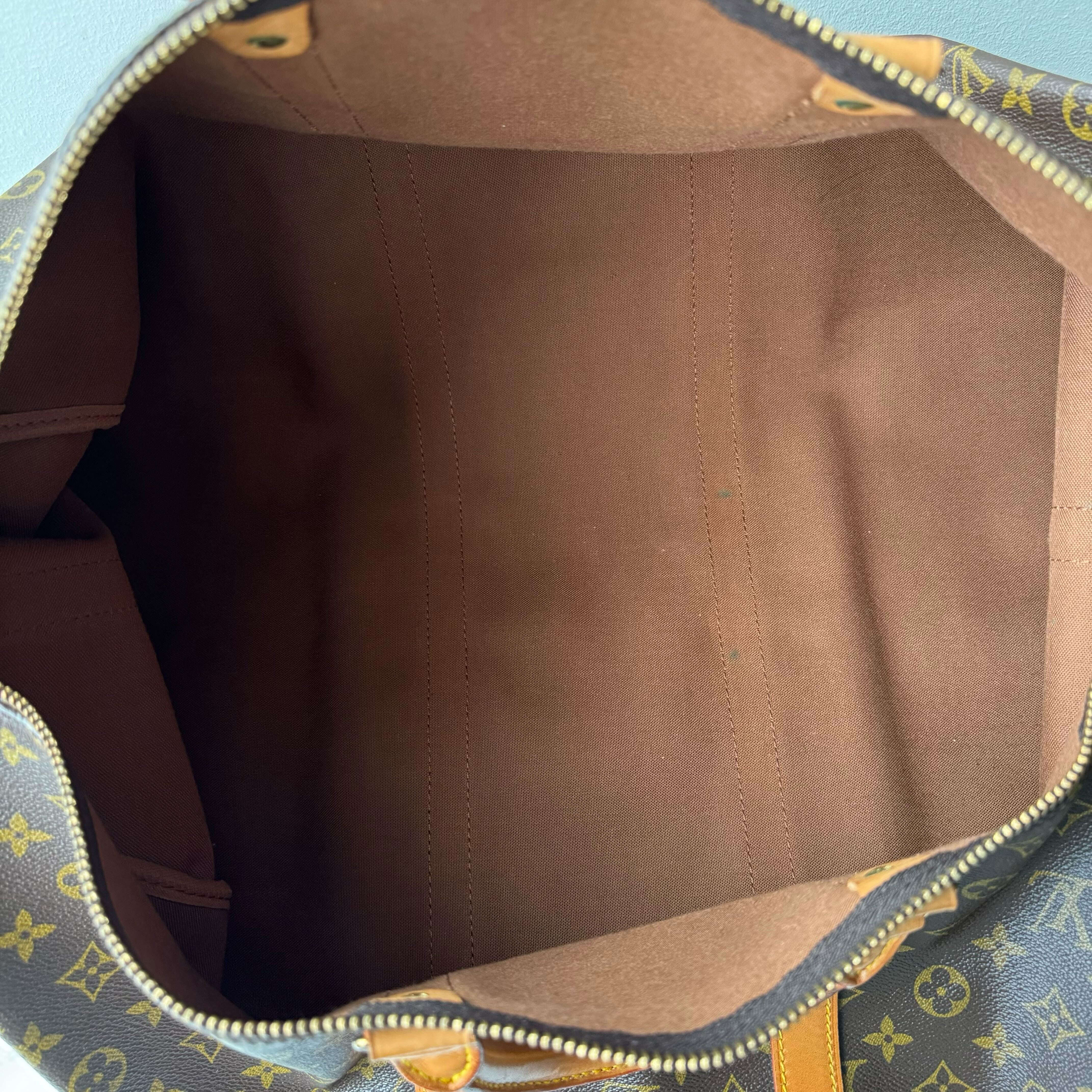 Louis Vuitton Keepall Bandouliere 55