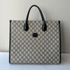 Gucci GG Supreme Interlocking G Tote