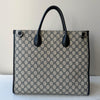Gucci GG Supreme Interlocking G Tote