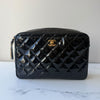 Chanel Quilted CC Camera Bag