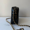 Chanel Quilted CC Camera Bag