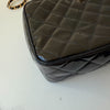 Chanel Quilted CC Camera Bag
