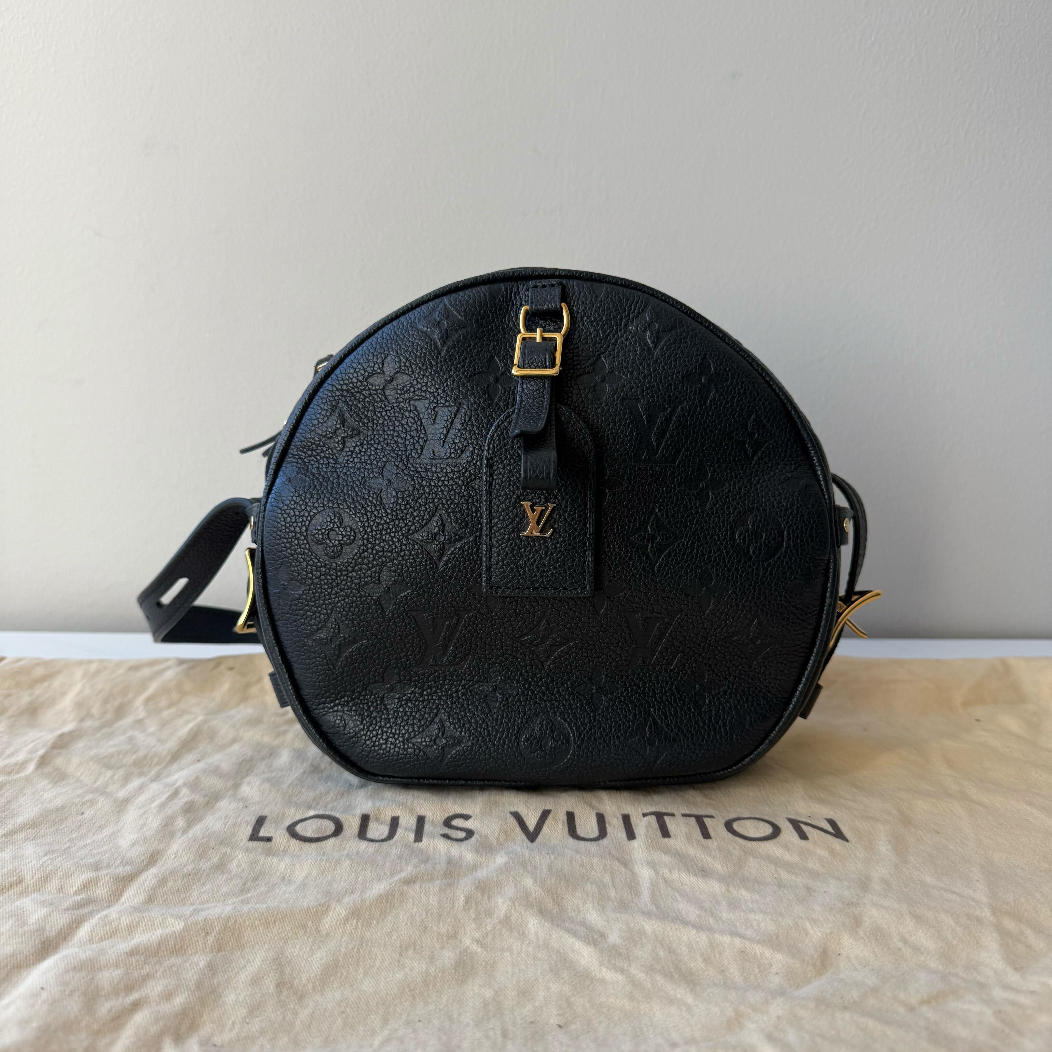 Louis Vuitton Boîte Chapeau Souple PM