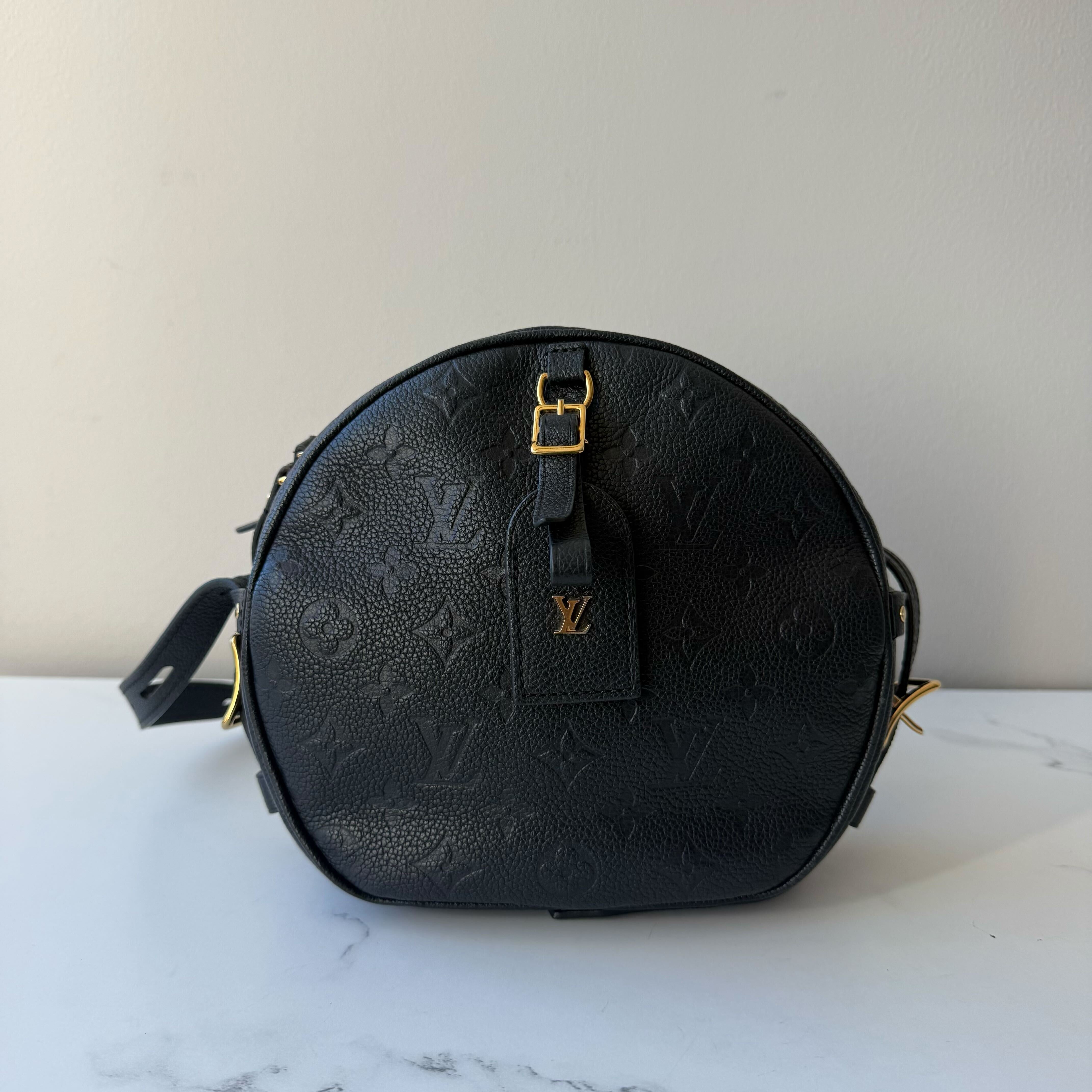Louis Vuitton Boîte Chapeau Souple PM