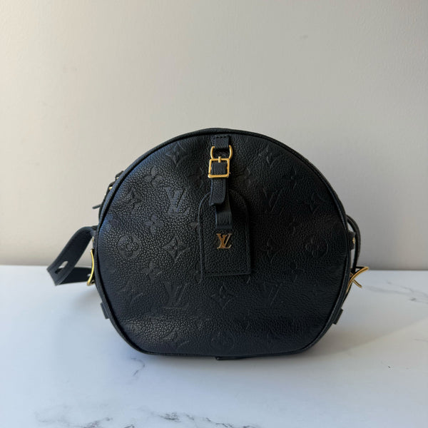 Louis Vuitton Boîte Chapeau Souple PM