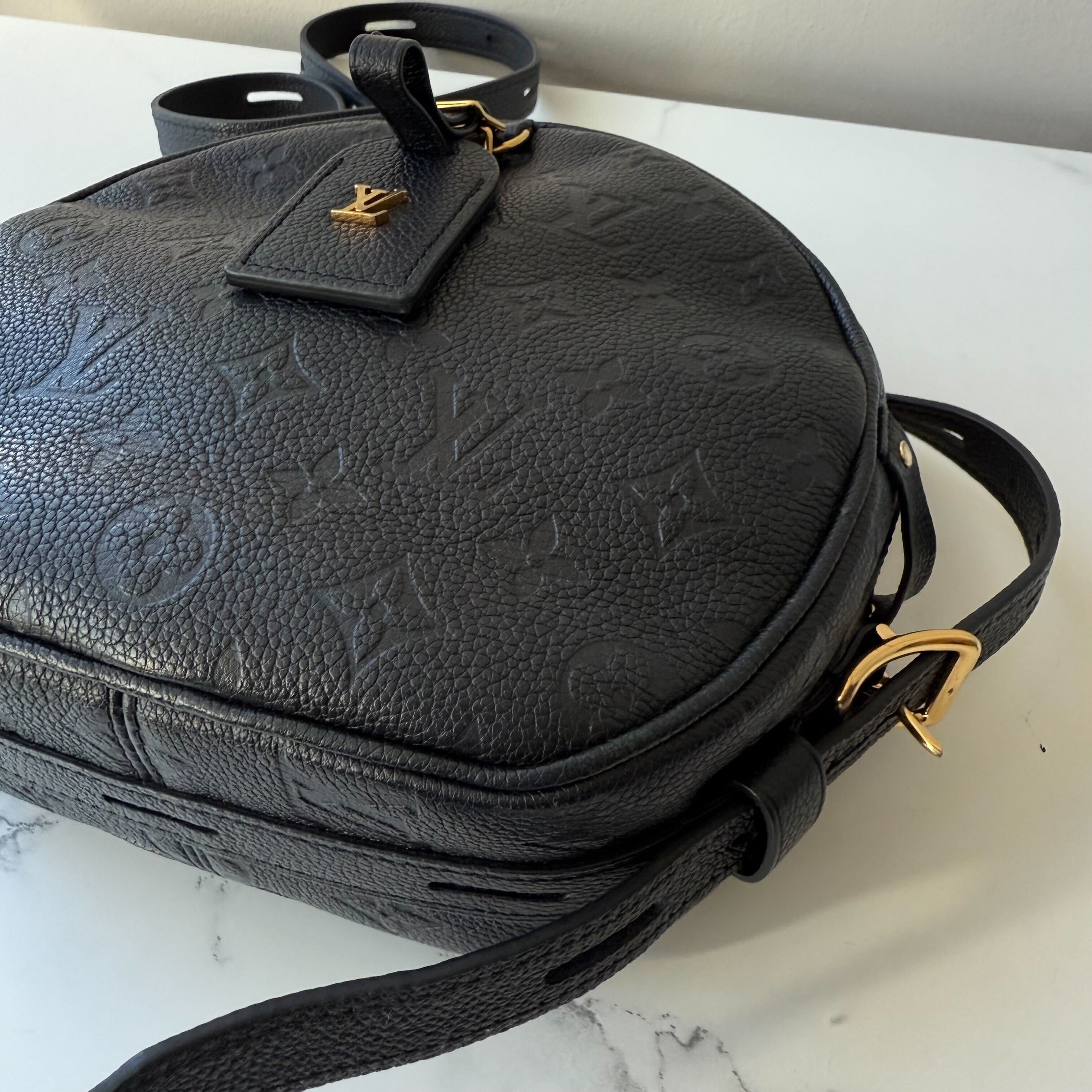 Louis Vuitton Boîte Chapeau Souple PM