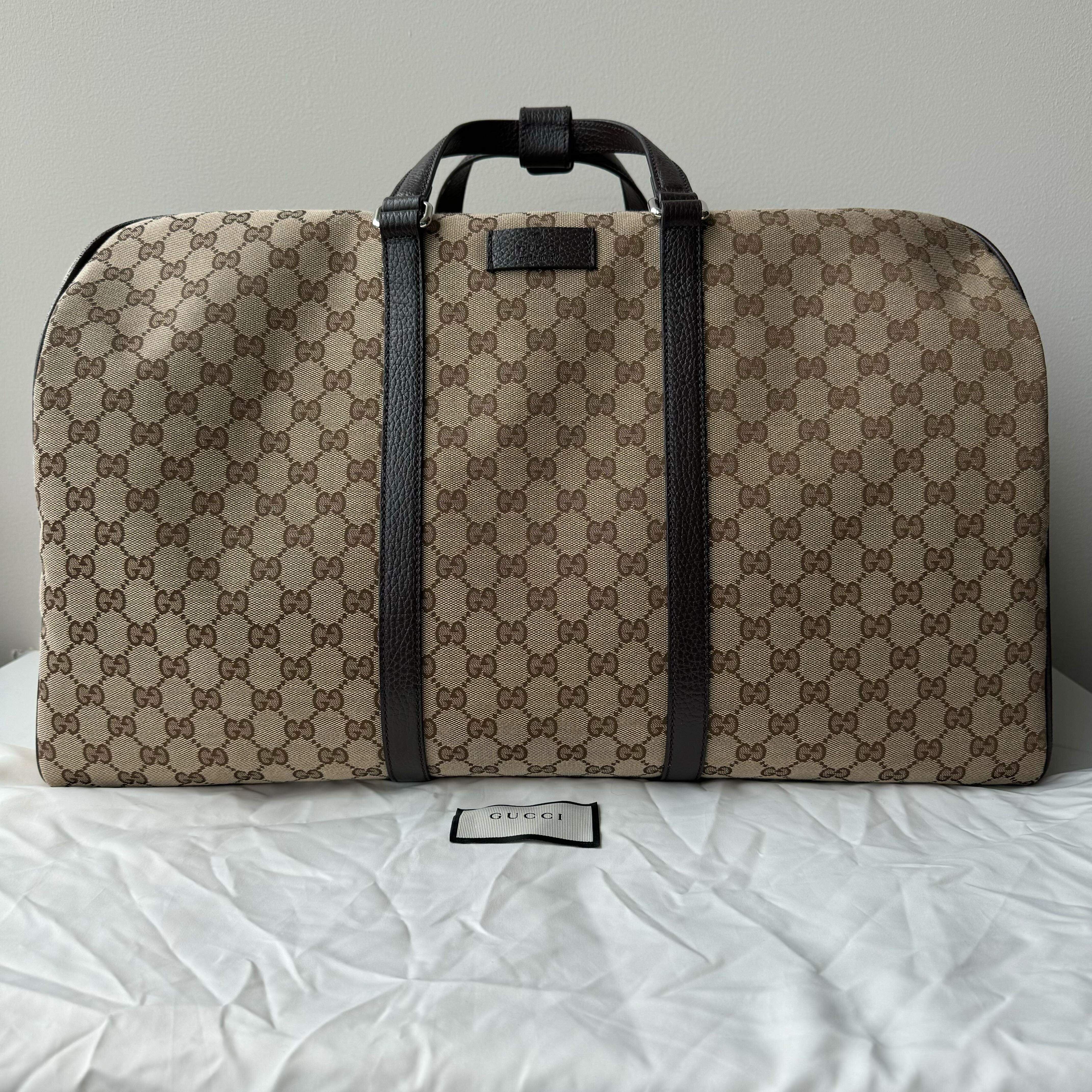 Gucci Duffle