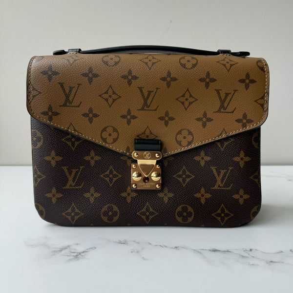 Louis Vuitton Pochette Metis