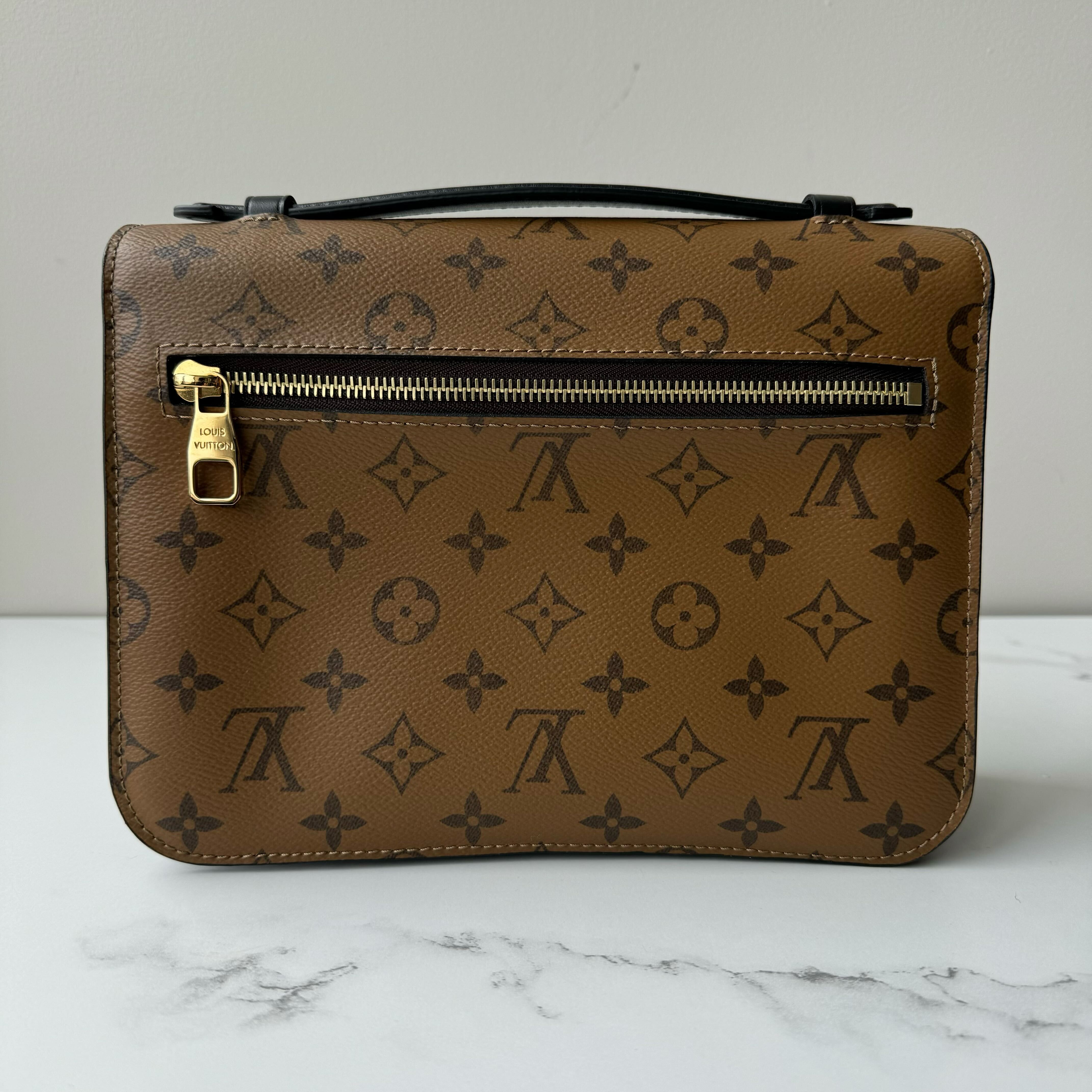 Louis Vuitton Pochette Metis