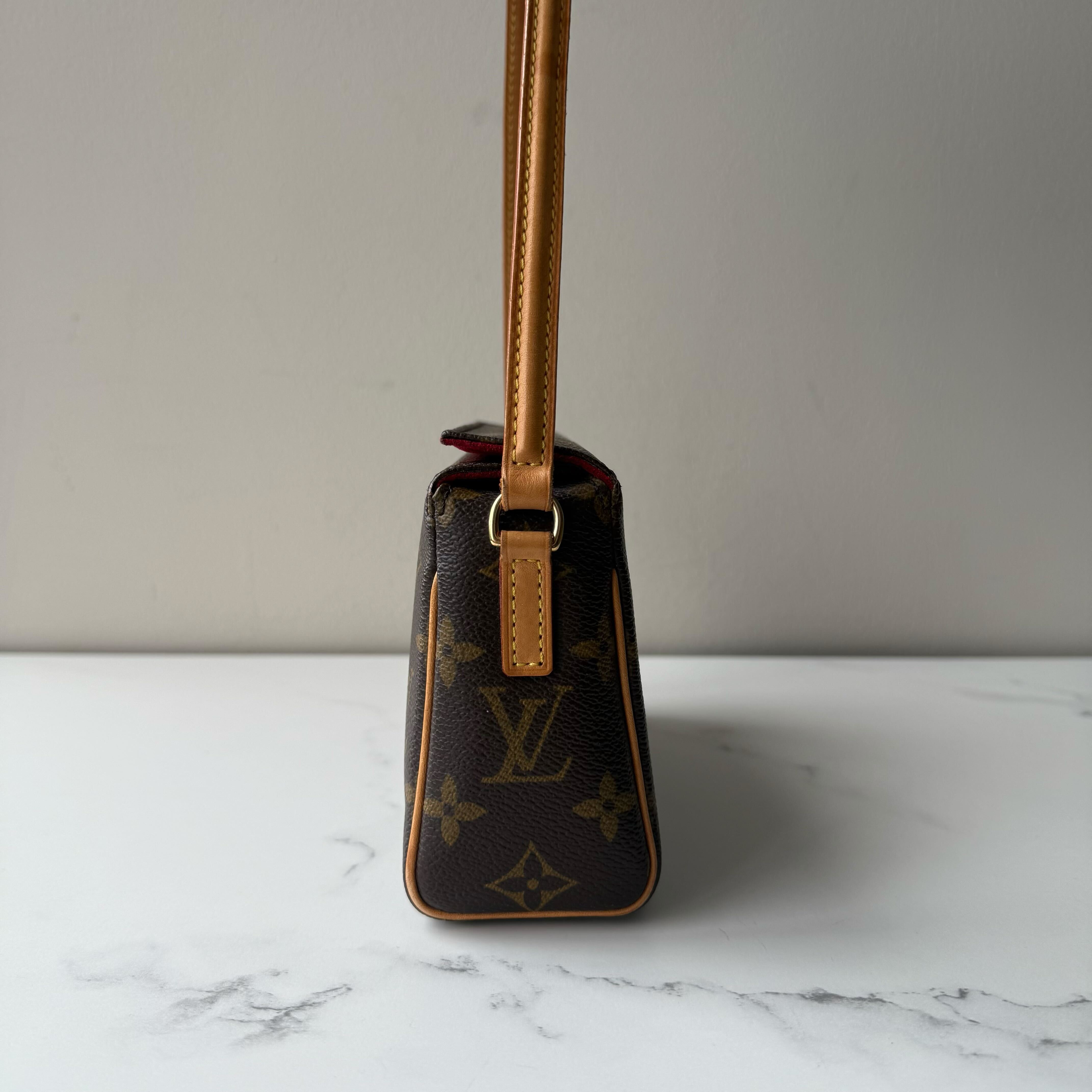 Louis Vuitton Recital Bag