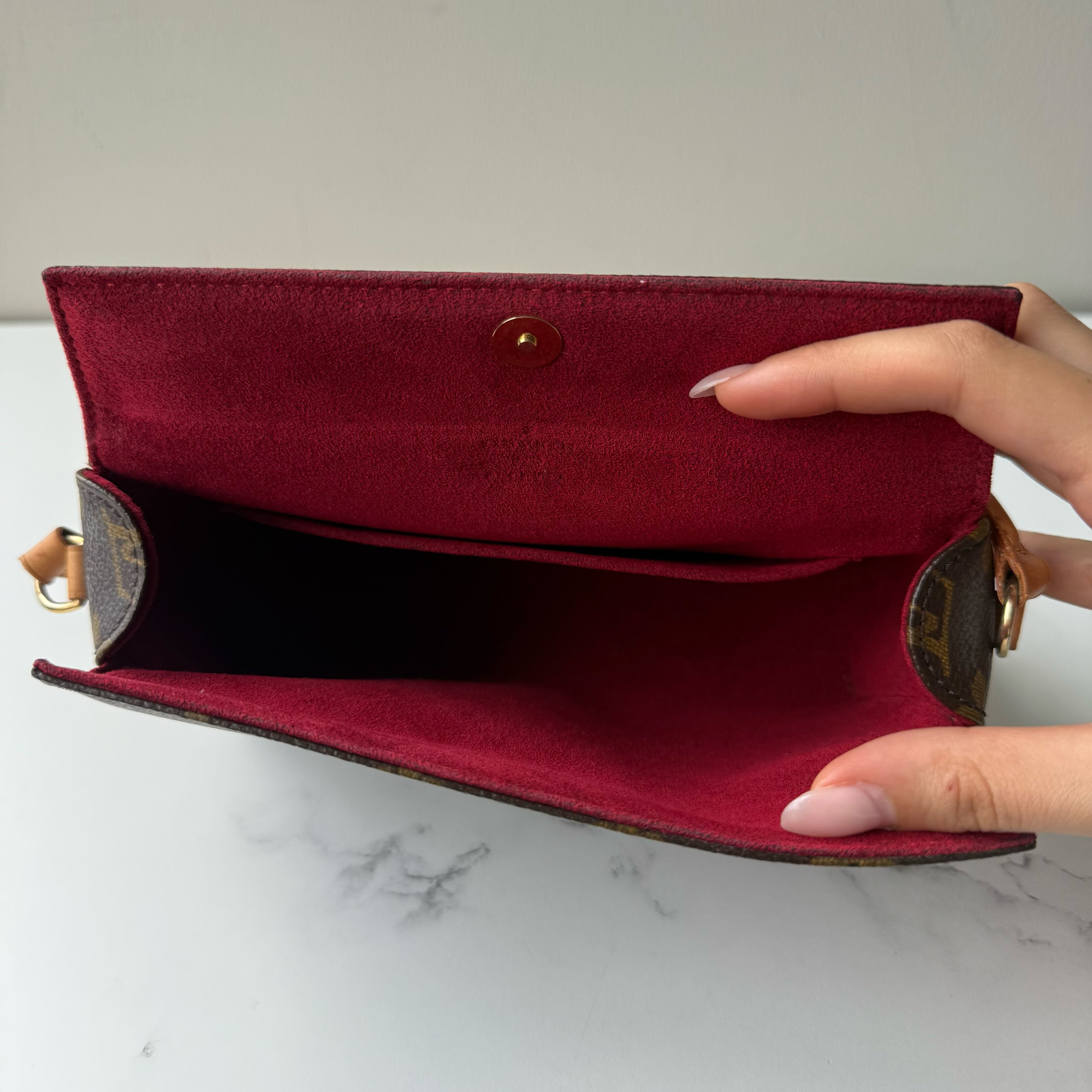 Louis Vuitton Recital Bag