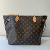 Louis Vuitton Neverfull MM + Pouch