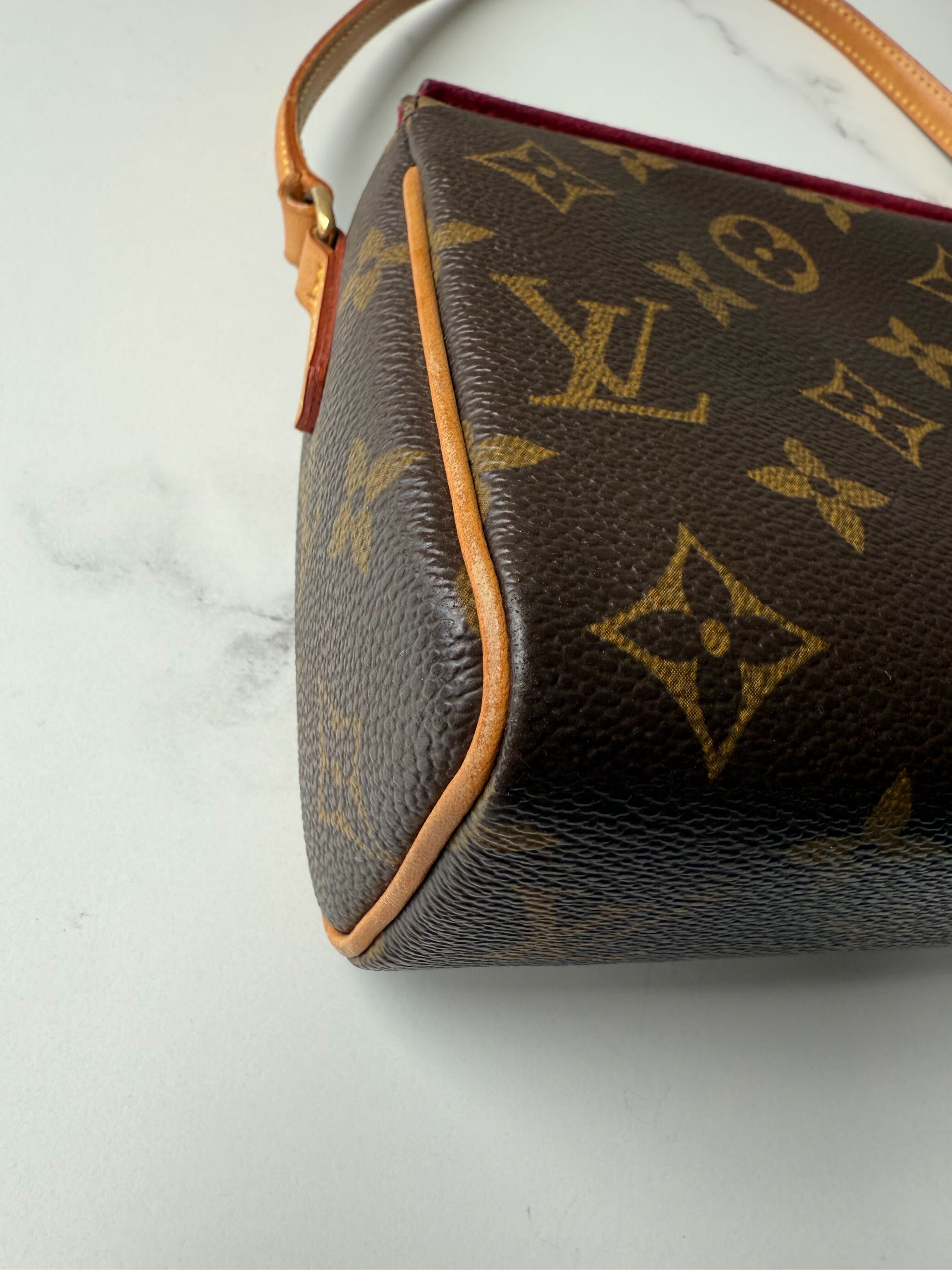 Louis Vuitton Recital Bag