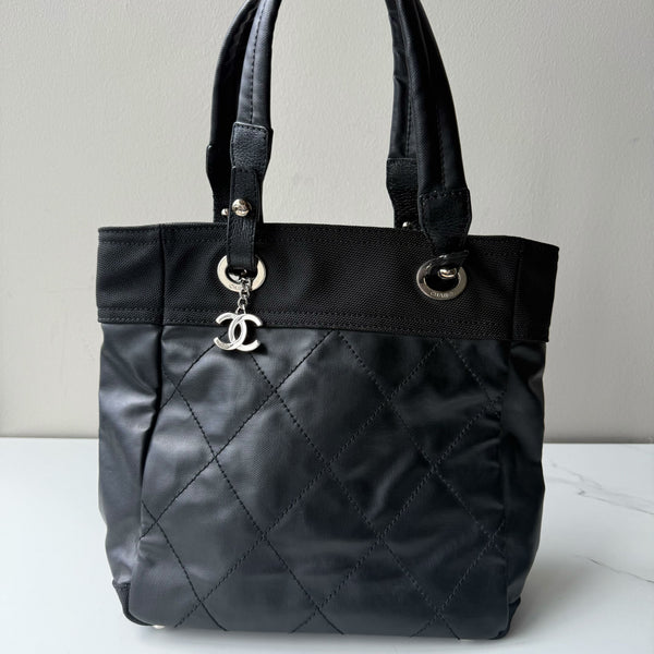 Chanel Paris Biarritz Tote Bag