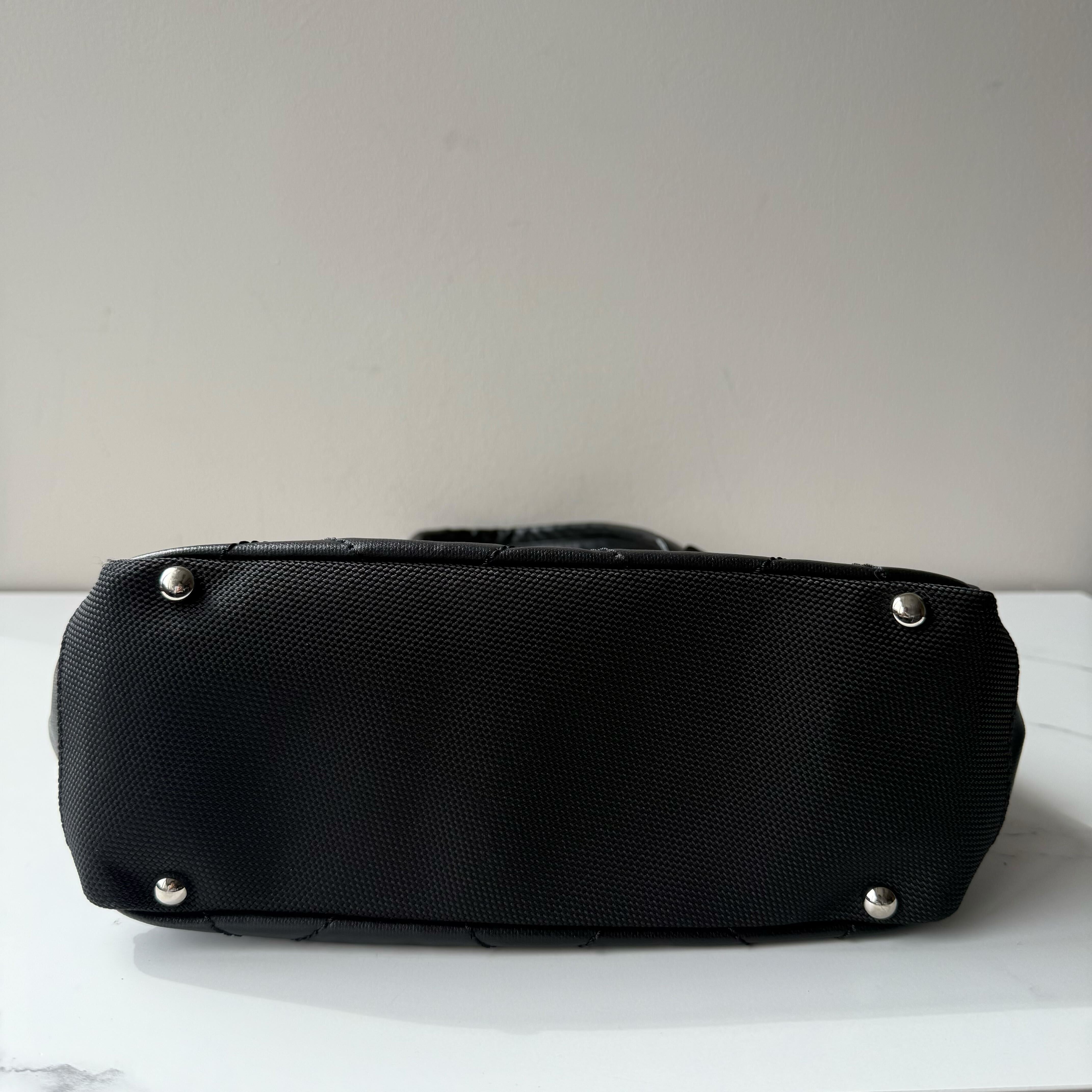 Chanel Paris Biarritz Tote Bag