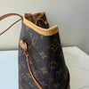 Louis Vuitton Neverfull MM + Pouch