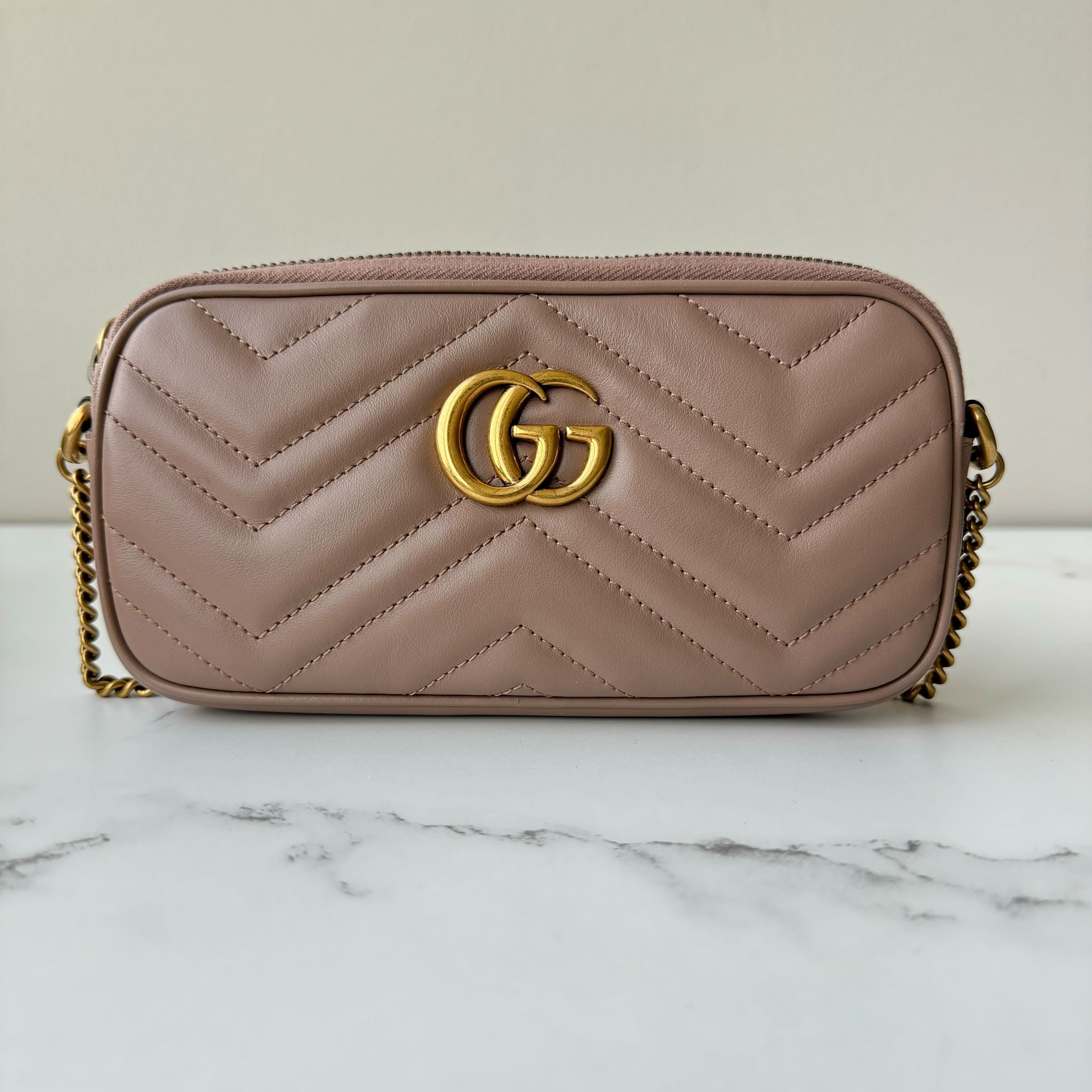 Gucci Marmont Mini Bag