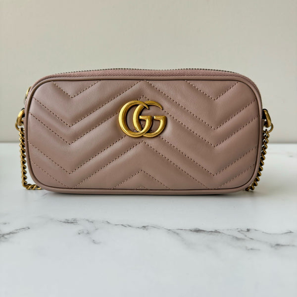 Gucci Marmont Mini Bag