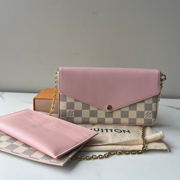 Louis Vuitton Pochette Felicie