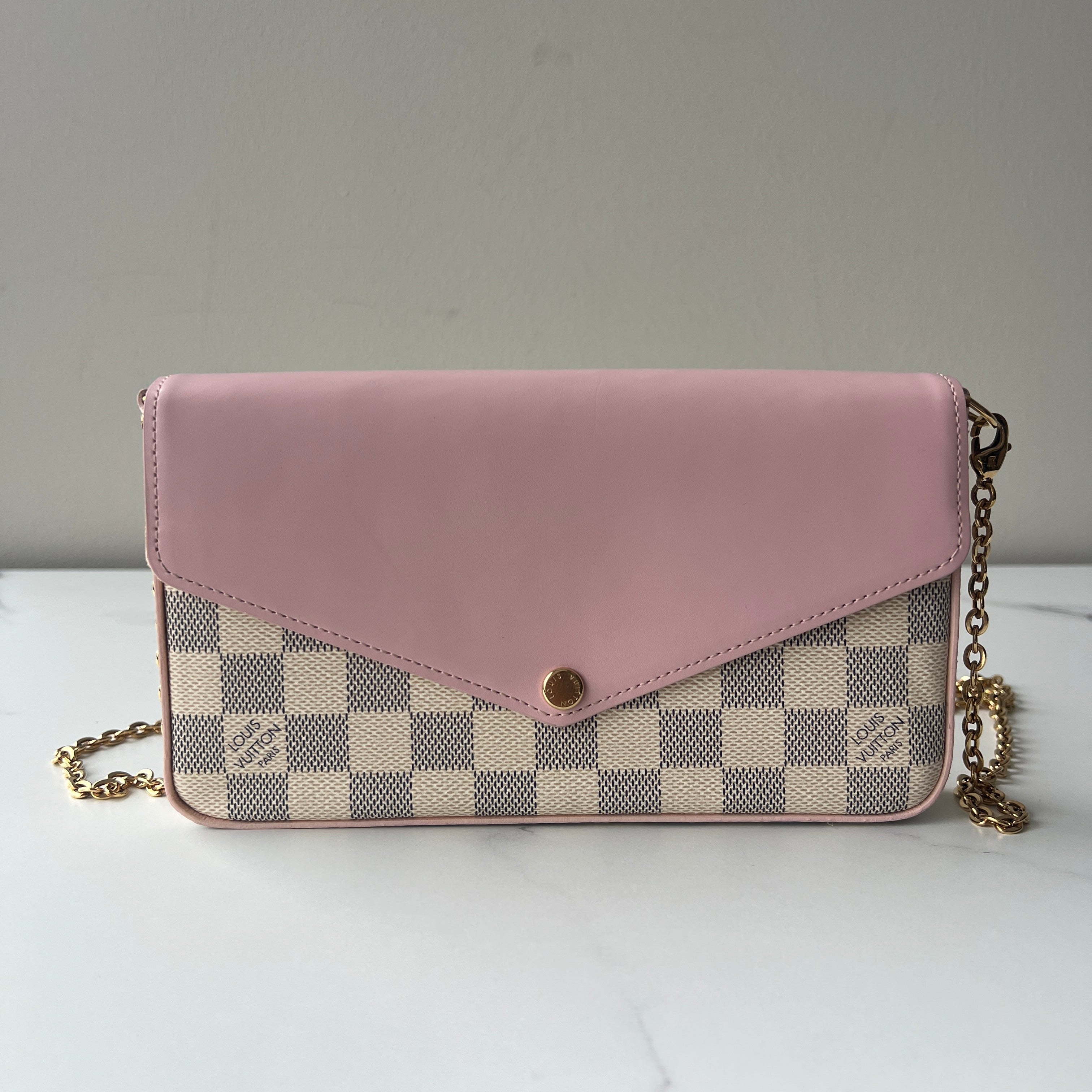 Louis Vuitton Pochette Felicie