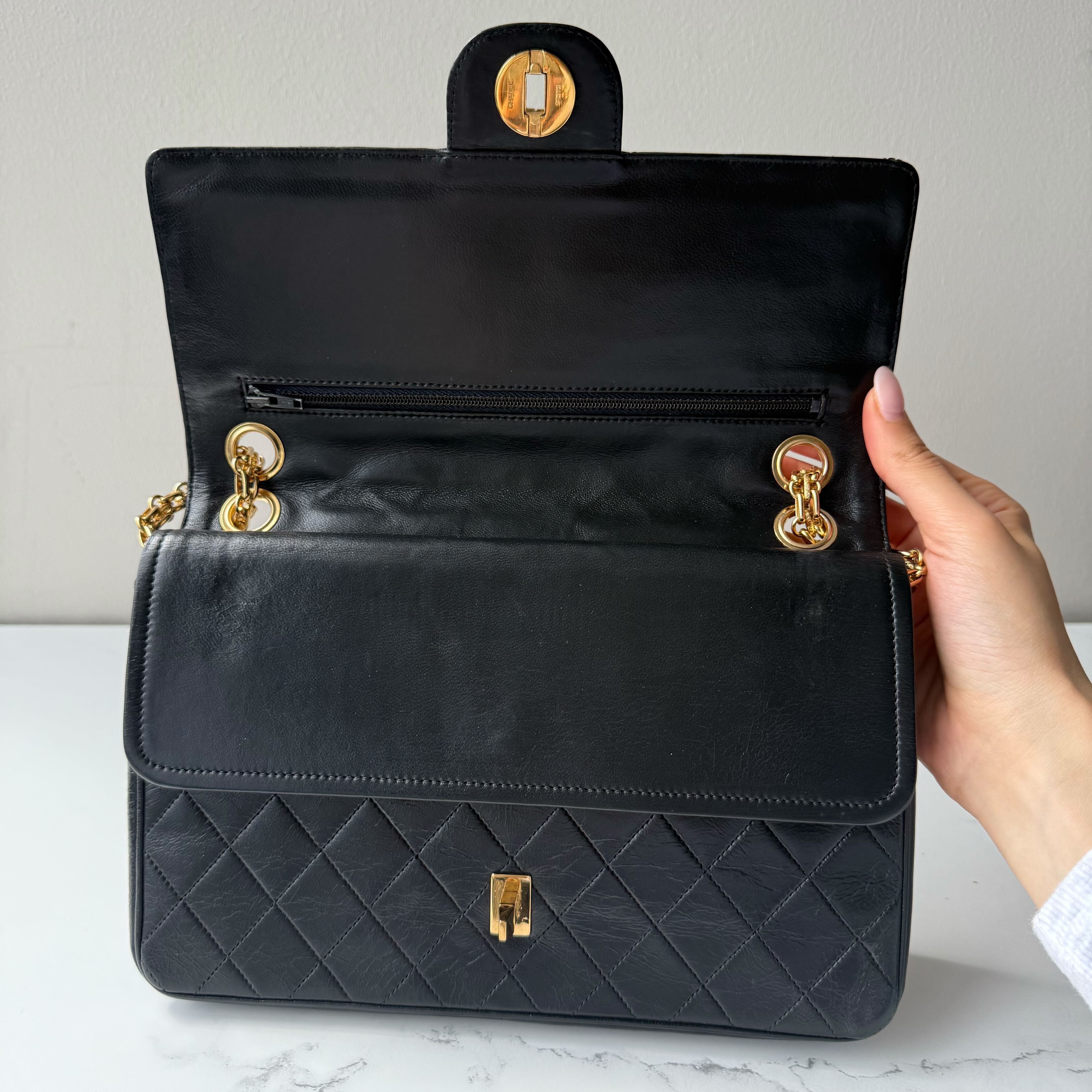 Chanel Vintage Flap