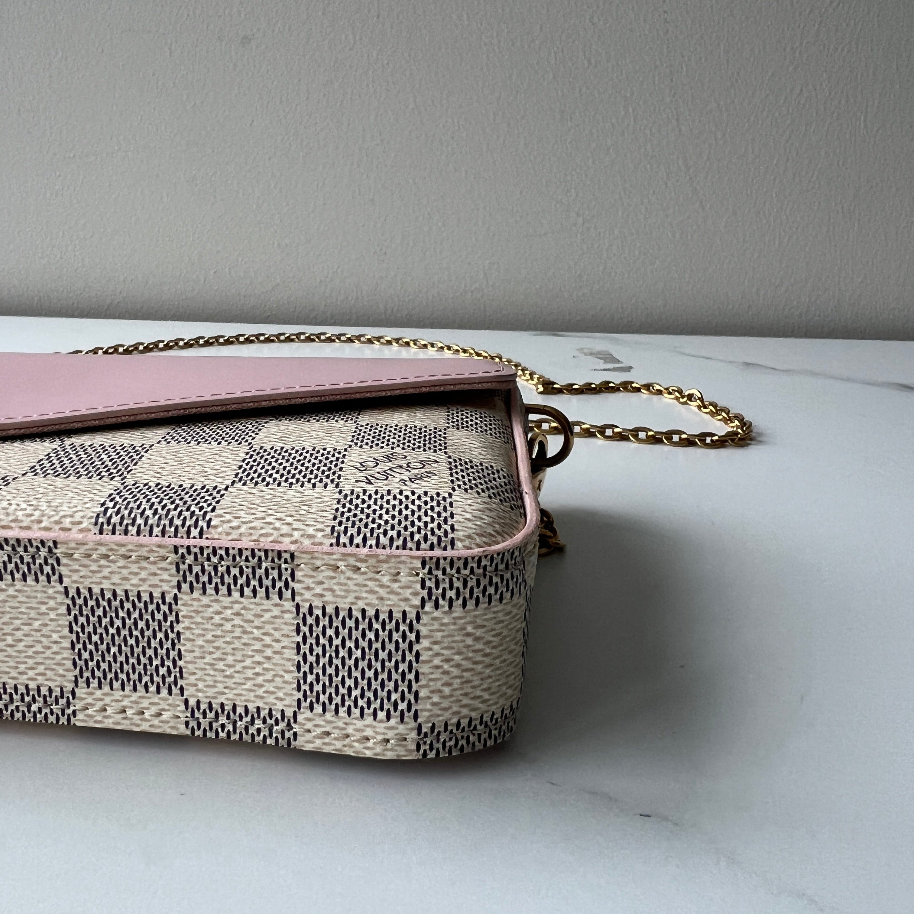 Louis Vuitton Pochette Felicie