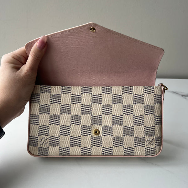 Louis Vuitton Pochette Felicie
