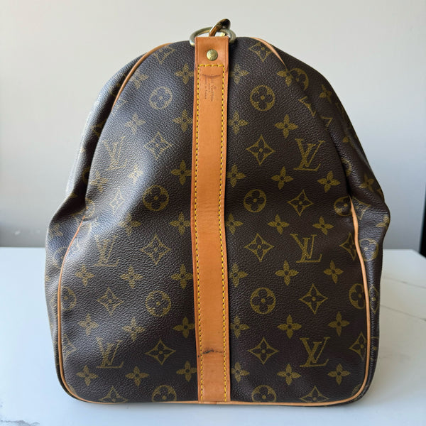 Louis Vuitton Keepall Bandouliere 55