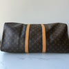 Louis Vuitton Keepall Bandouliere 55