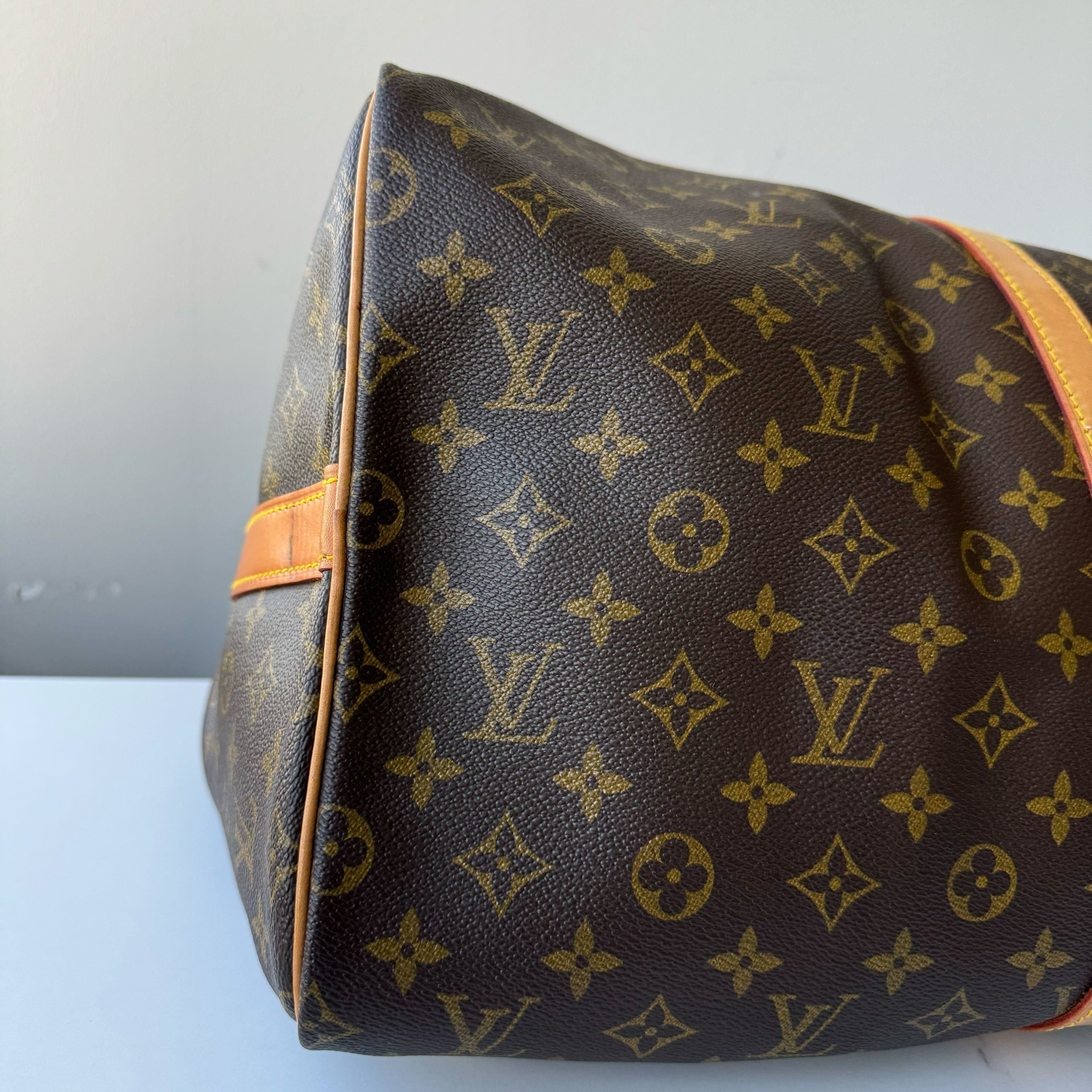 Louis Vuitton Keepall Bandouliere 55