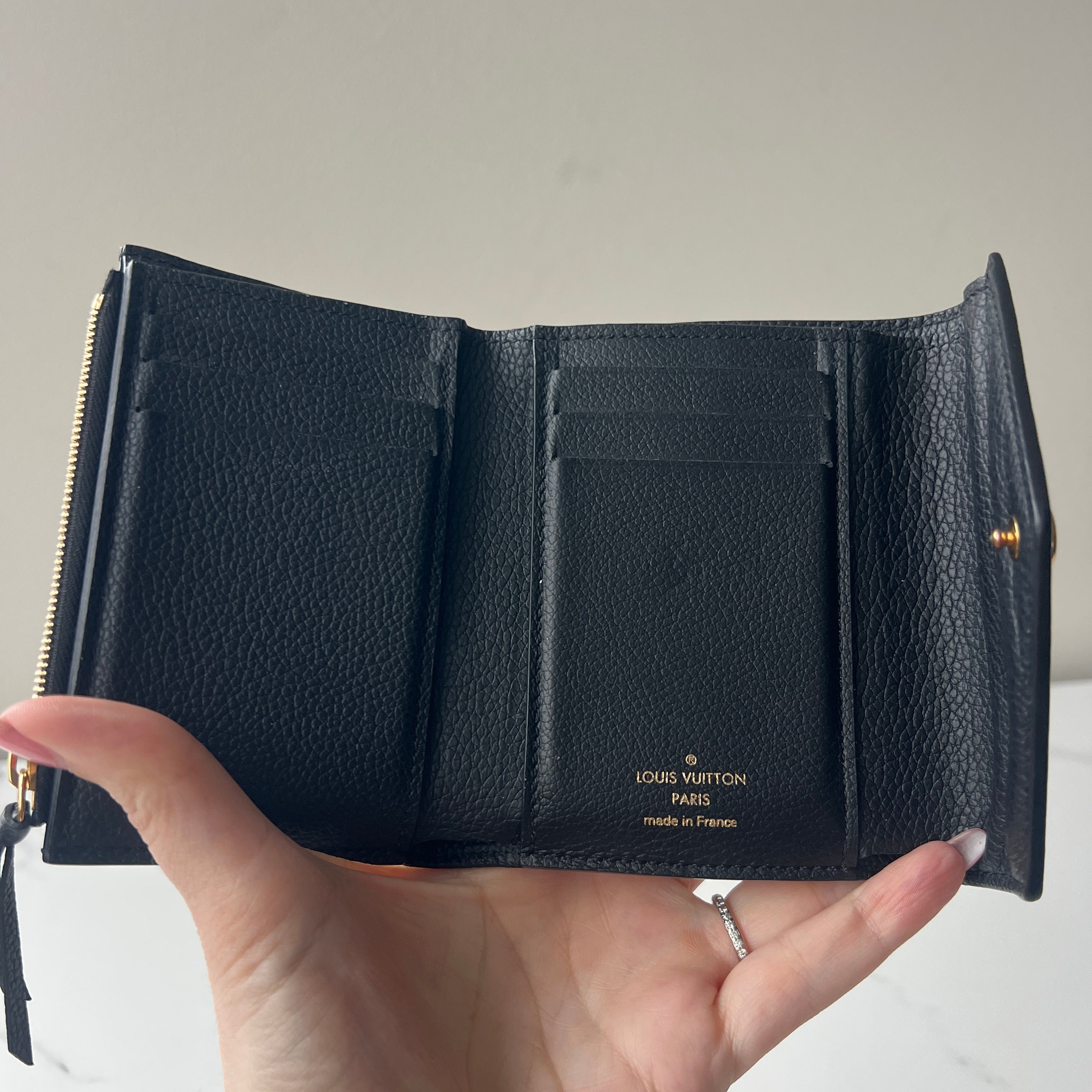 Louis Vuitton Victorine Wallet